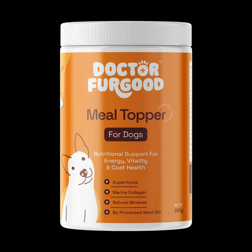 Image of Dog Meal Topper 360g